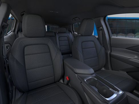 New 2026 Chevrolet Equinox EV LT image 23