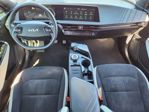 Certified 2023 Kia EV6 GT-Line w/ GT-Line Suede Seat Package image 26