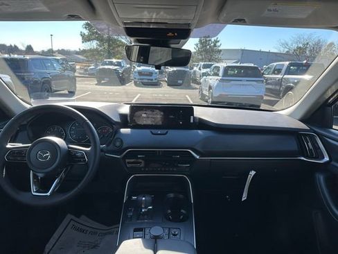 New 2026 MAZDA CX-90 3.3 Turbo w/ Select Package image 25