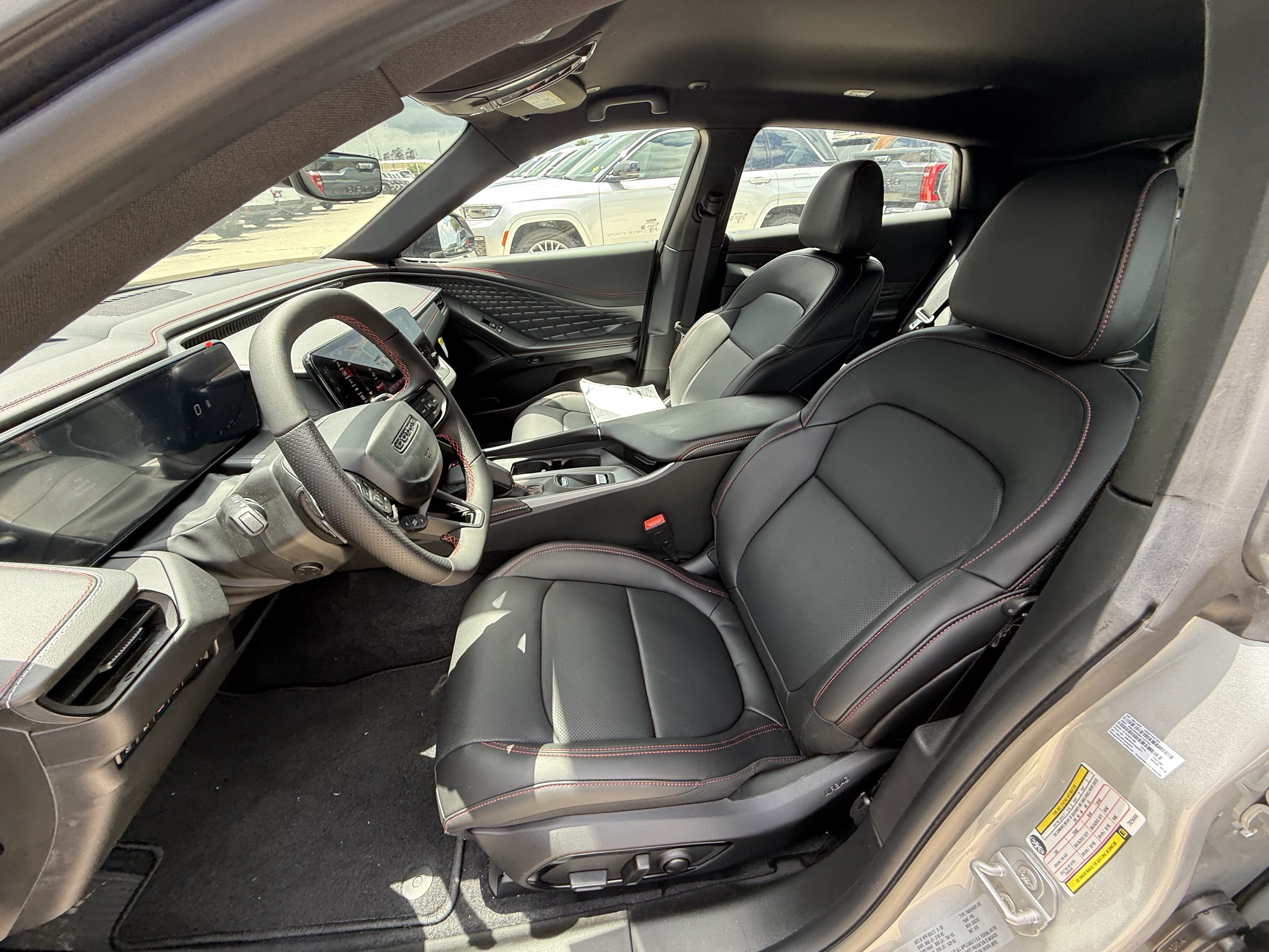 New 2026 Dodge Charger Scat Pack AWD/4WD image 17