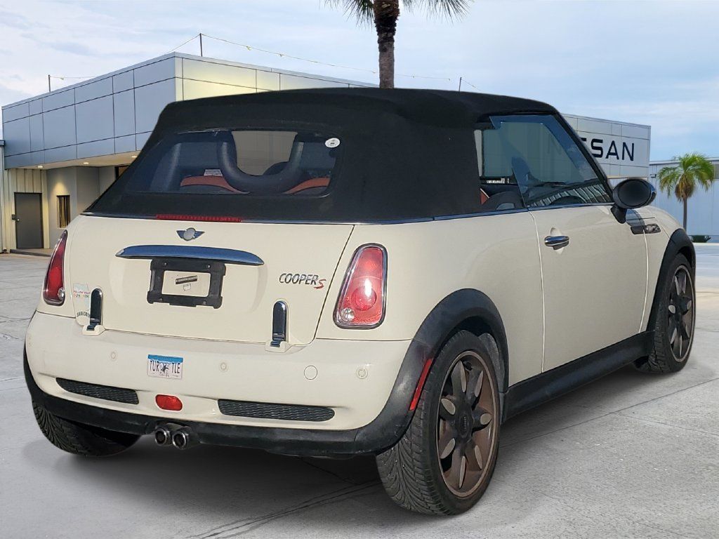 Used 2007 MINI Cooper S FWD image 6