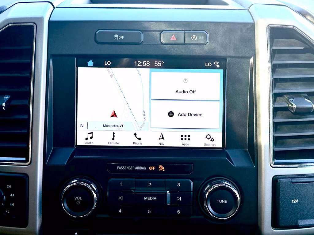 Used 2018 Ford F150 Lariat AWD/4WD image 13