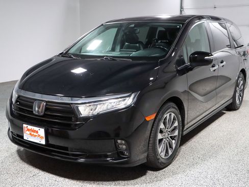 Used 2022 Honda Odyssey EX-L image 34