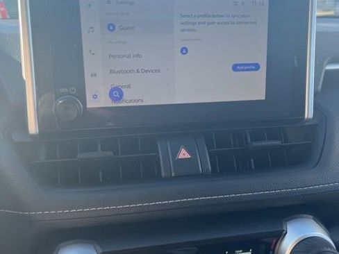 Used 2025 Toyota RAV4 LE image 40