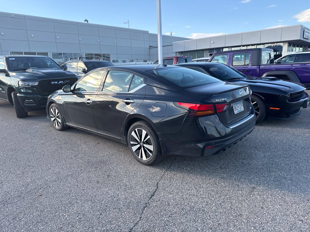 Used 2019 Nissan Altima 2.5 SV AWD/4WD image 6