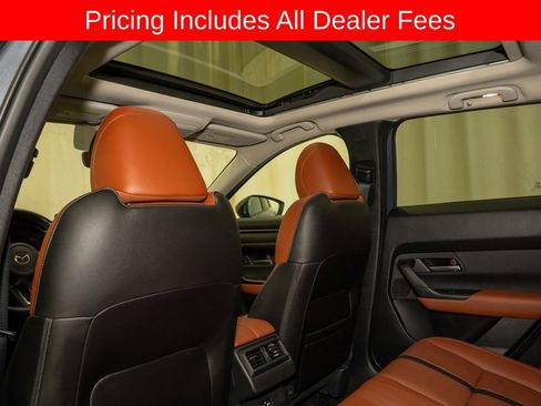 Used 2023 MAZDA CX-50 Meridian Edition w/ Cargo Package AWD/4WD image 11
