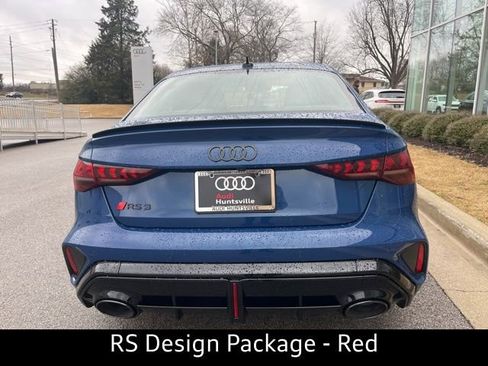 New 2026 Audi RS 3 image 4
