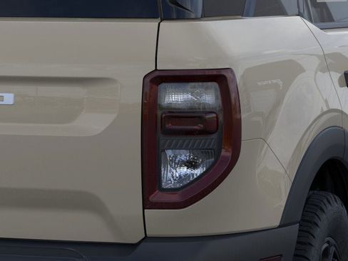 New 2025 Ford Bronco Sport Badlands w/ Badlands Tech Package AWD/4WD image 21