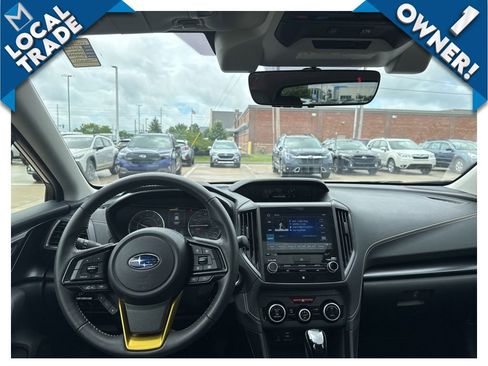 Certified 2022 Subaru Crosstrek 2.5i Sport w/ Moonroof Package AWD/4WD image 14