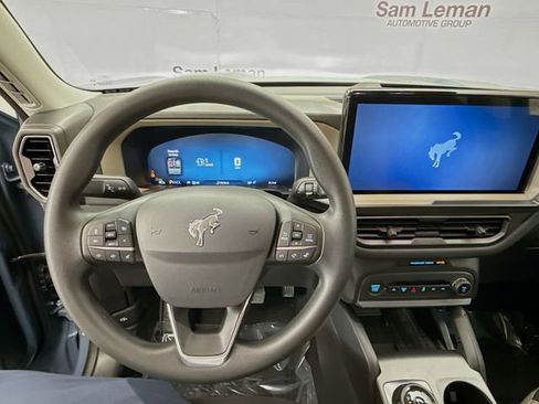 New 2025 Ford Bronco Sport Big Bend image 11