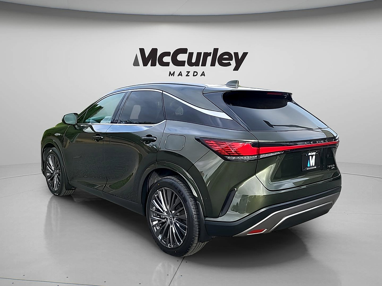 Used 2024 Lexus RX 350 AWD w/ Convenience Package image 5