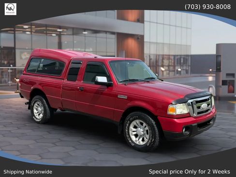 Used 2008 Ford Ranger Sport AWD/4WD image 2