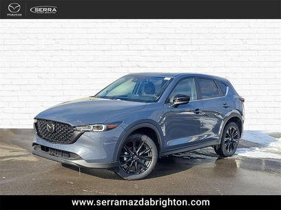 New 2025 MAZDA CX-5 Carbon Edition