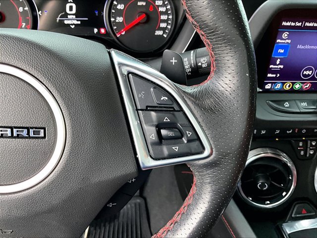 Used 2023 Chevrolet Camaro SS RWD image 21