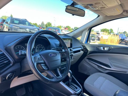 Used 2018 Ford EcoSport SE AWD/4WD image 13