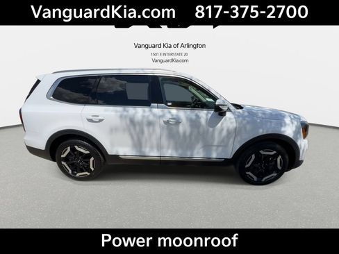 Certified 2025 Kia Telluride EX FWD image 10