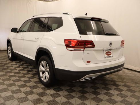 Used 2019 Volkswagen Atlas SE FWD image 3