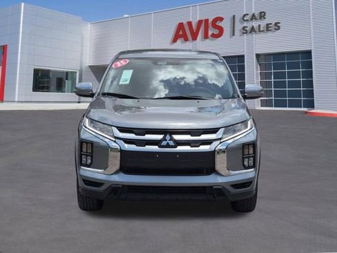 Used 2025 Mitsubishi Outlander Sport AWD image 2