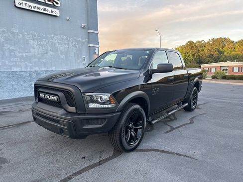 Used 2022 RAM 1500 Classic Warlock w/ Electronics Group image 3