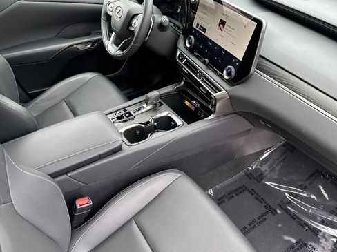 Certified 2025 Lexus RX 350h w/ Convenience Package AWD/4WD image 16