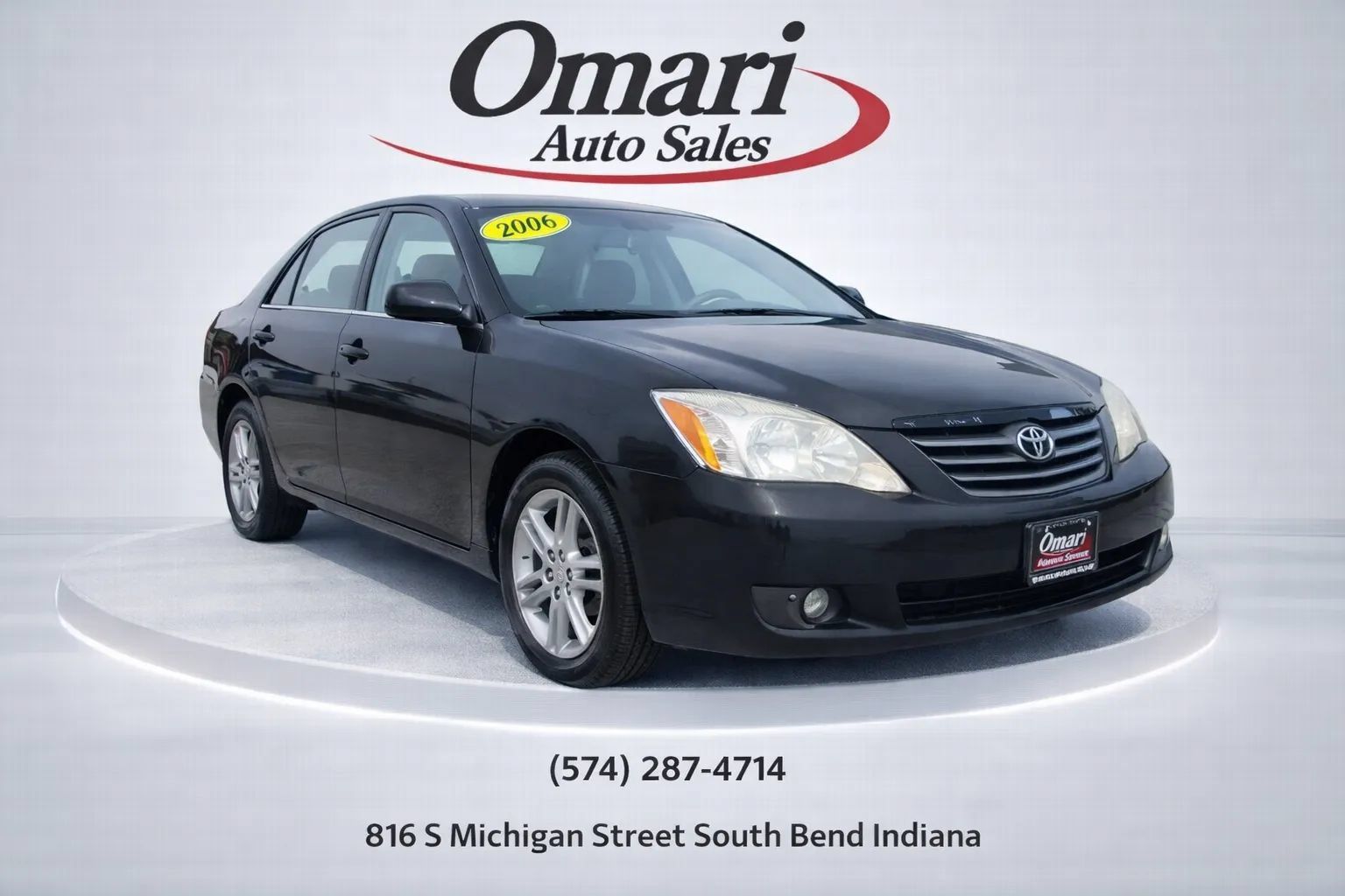 Used 2006 Toyota Avalon Limited FWD image 1