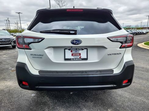 Certified 2025 Subaru Outback Premium w/ Popular Package #1A image 5