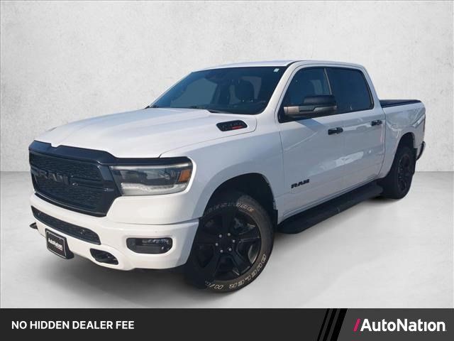 Used 2023 RAM 1500 Big Horn AWD/4WD image 1