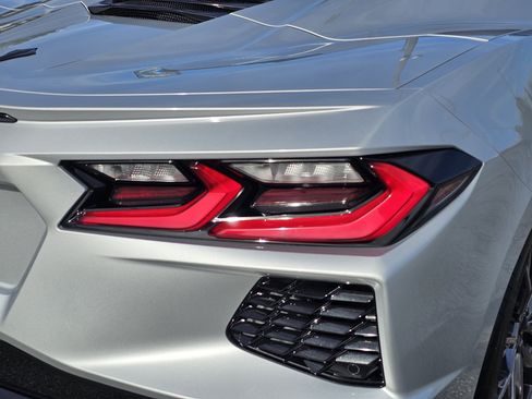 New 2026 Chevrolet Corvette Stingray Convertible w/ 1LT image 18