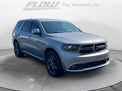 Used 2018 Dodge Durango GT RWD image 1