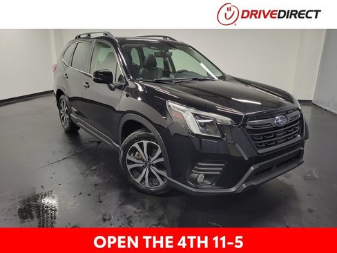 Used 2023 Subaru Forester Limited AWD/4WD image 1