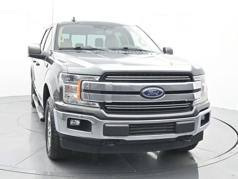 Used 2020 Ford F150 Lariat image 4