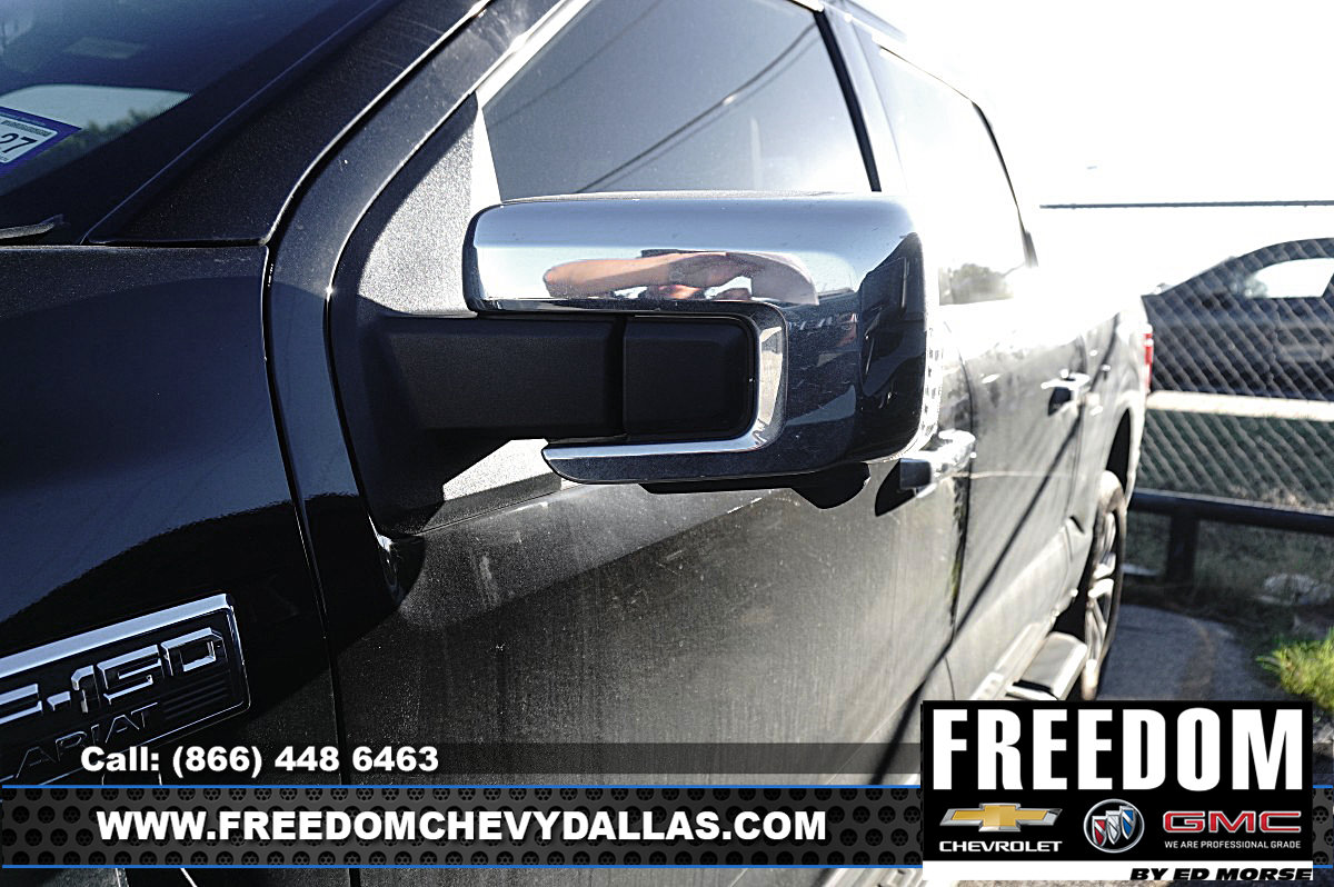 Used 2024 Ford F150 Lariat w/ Bed Utility Package AWD/4WD image 5