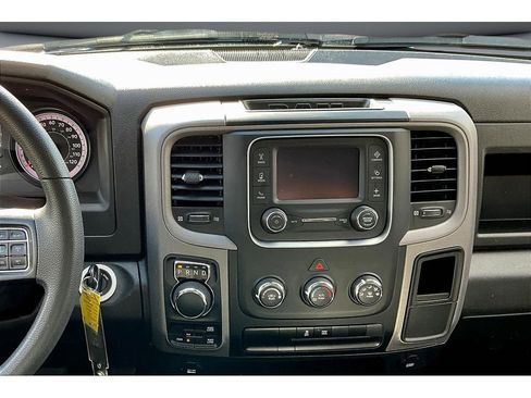 Certified 2024 RAM 1500 Tradesman w/ Tradesman SXT Package image 7