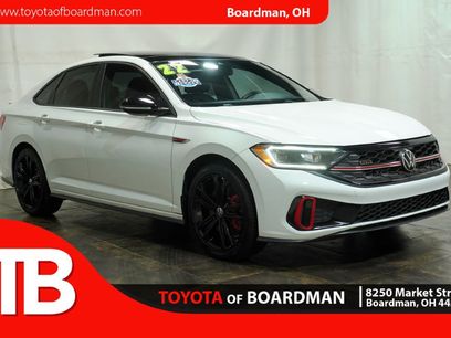 Used 2022 Volkswagen Jetta GLI Autobahn