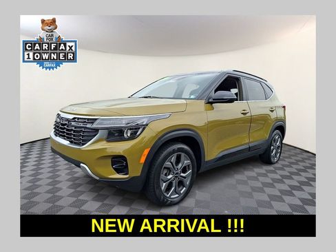 Used 2024 Kia Seltos S AWD/4WD image 1