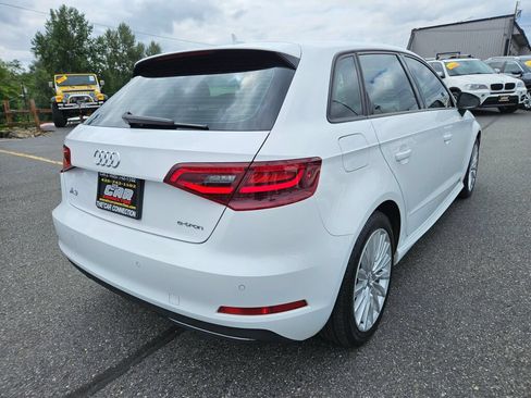 Used 2016 Audi A3 e-tron Premium FWD image 4