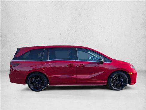 Used 2025 Honda Odyssey Sport-L image 4
