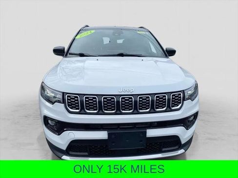 Certified 2024 Jeep Compass Limited image 10