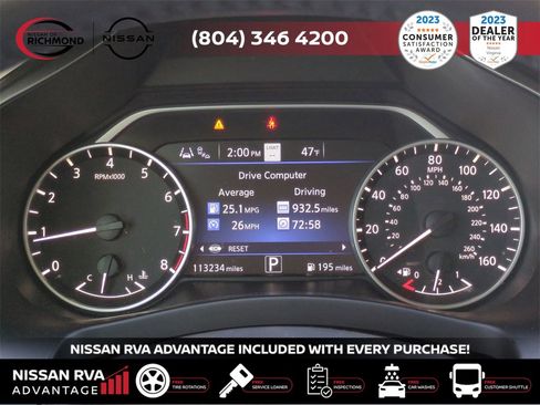 Used 2019 Nissan Murano Platinum w/ Cargo Package image 29