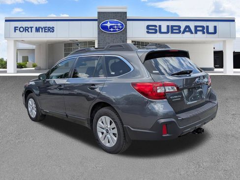Used 2019 Subaru Outback 2.5i Premium w/ Popular Package #2 AWD/4WD image 7