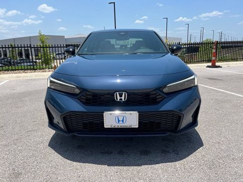 Used 2026 Honda Civic Sport image 2