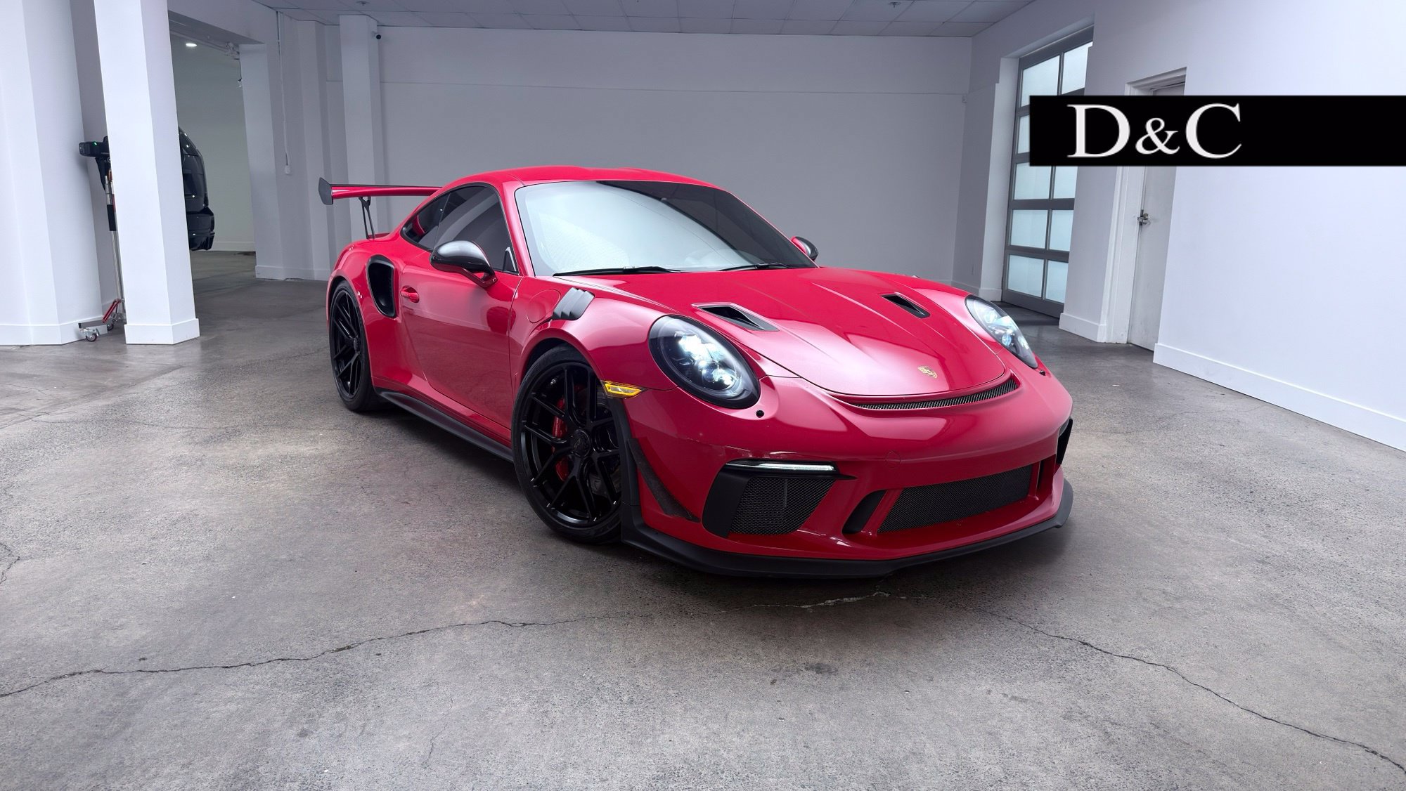 Used 2019 Porsche 911 GT3 RS RWD image 1