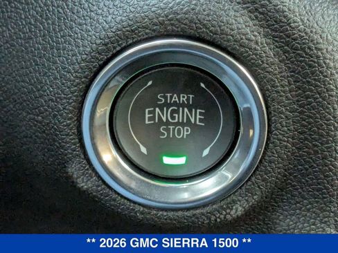 New 2026 GMC Sierra 1500 Pro w/ Pro Value Package image 23