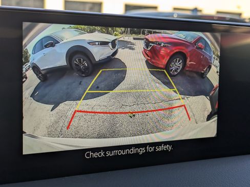 New 2025 MAZDA CX-5 AWD 2.5 S w/ Select Package image 30