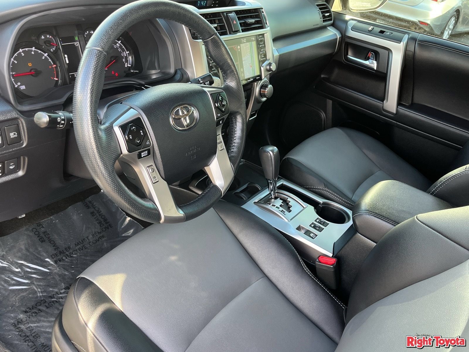 Certified 2023 Toyota 4Runner SR5 Premium w/ Moonroof Package RWD image 20