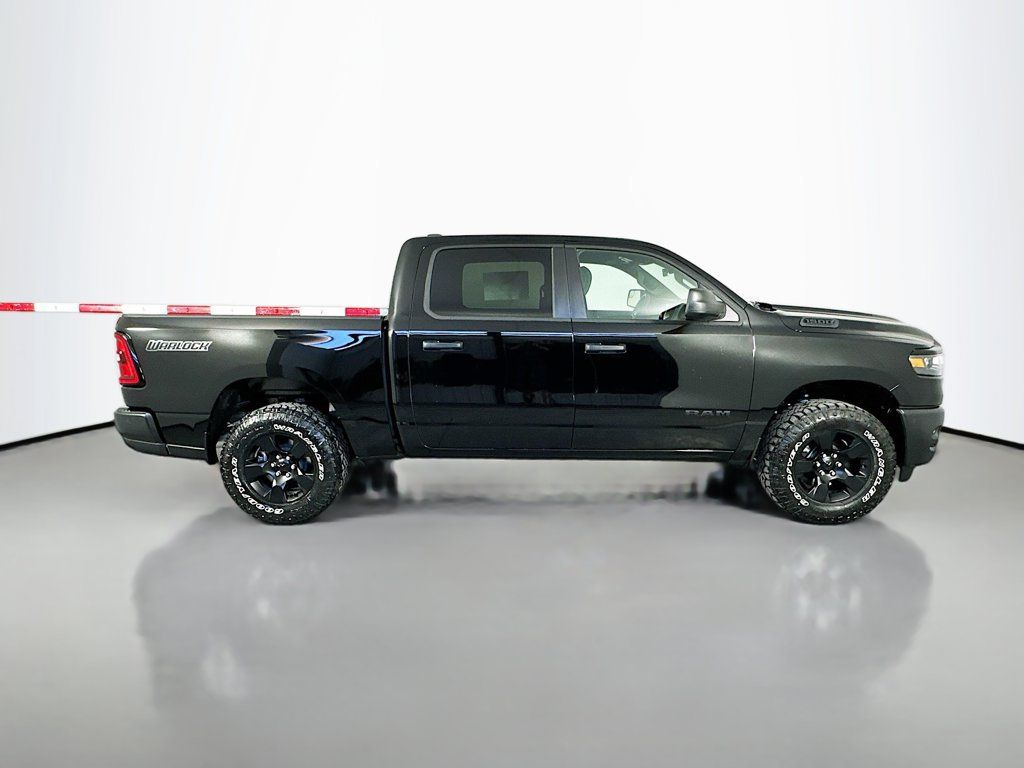 New 2026 RAM 1500 Warlock AWD/4WD image 8