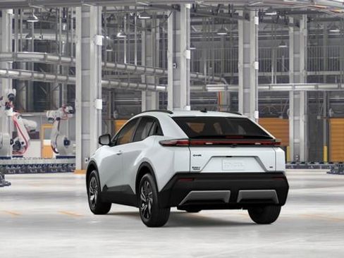 New 2026 Toyota C-HR AWD/4WD image 8