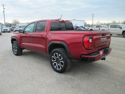 New 2026 GMC Canyon AT4 w/ Nightfall Essentials Package AWD/4WD image 5
