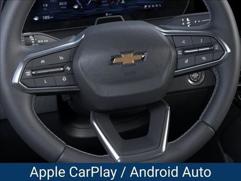 New 2026 Chevrolet Traverse High Country w/ LPO, Floor Liner Package FWD image 22