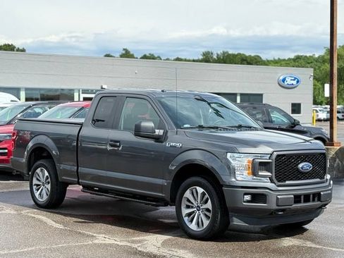 Used 2018 Ford F150 XL w/ Equipment Group 101A Mid AWD/4WD image 35
